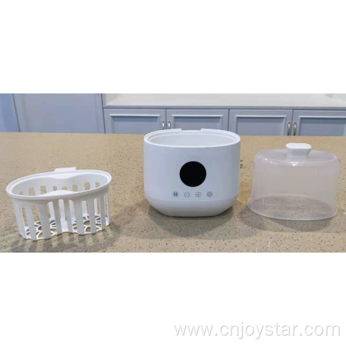 2021 Newly Designed Double Baby Bottle Warmer Sterilizer